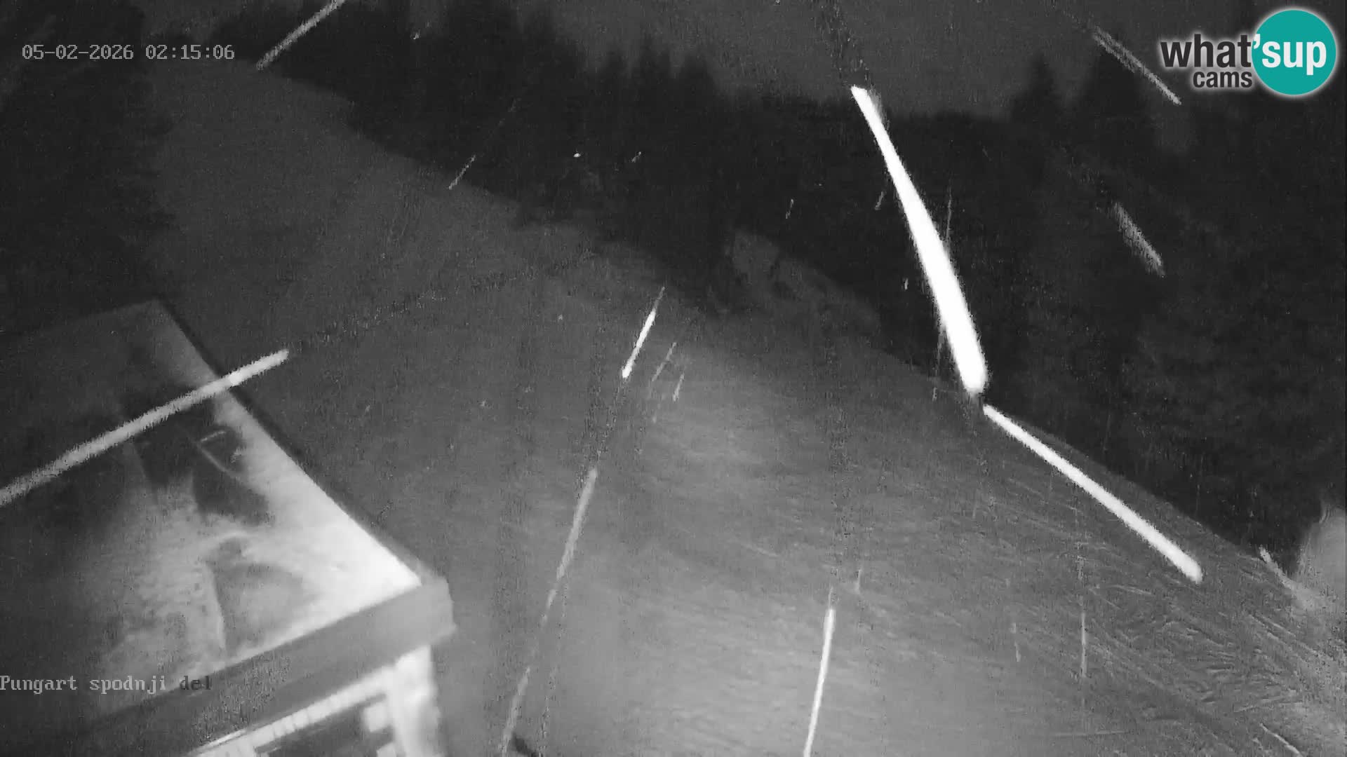 Skigebiet Kope – Pungart Live-Webcam