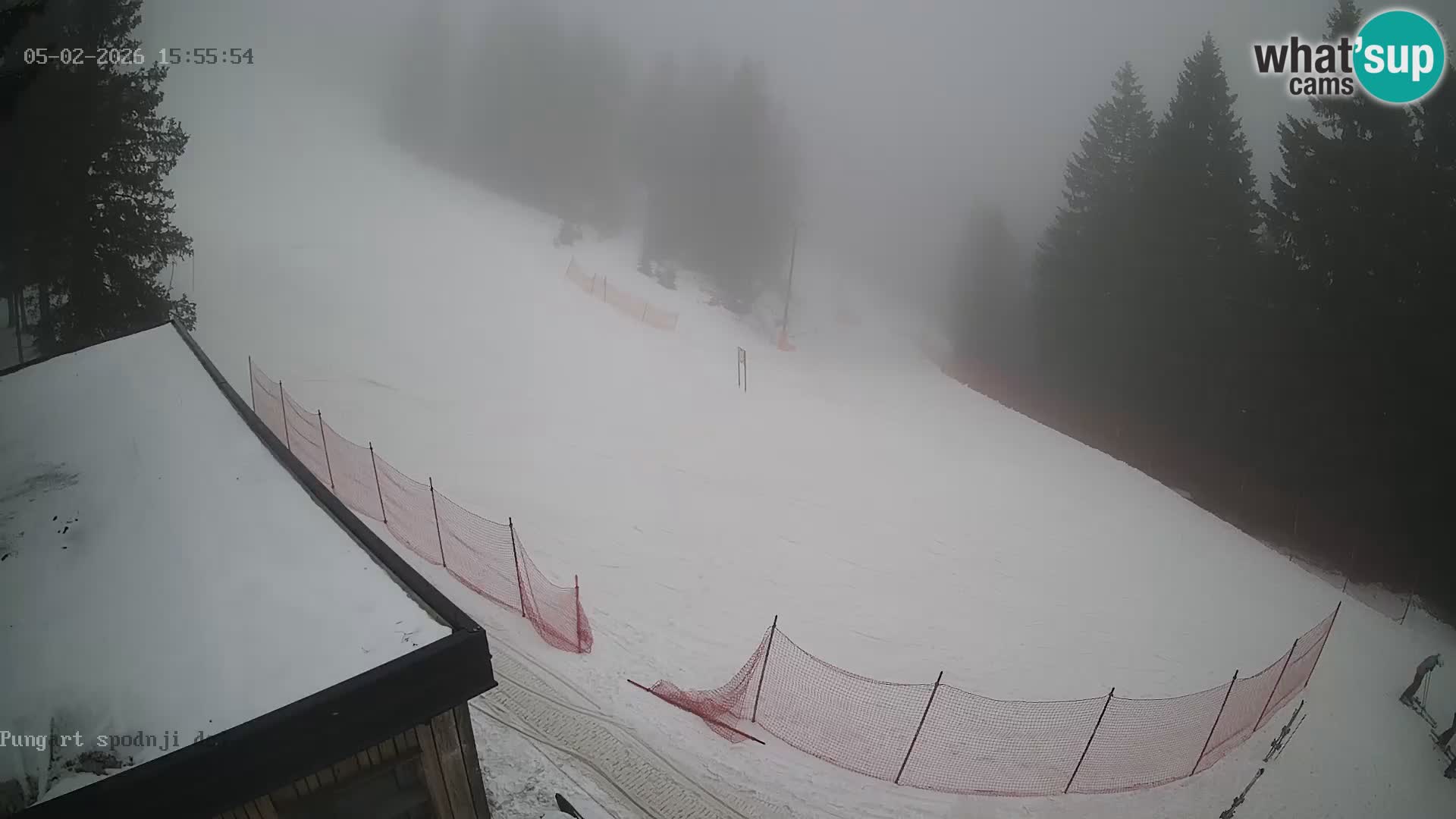 Kope Ski Resort – Pungart Live Webcam