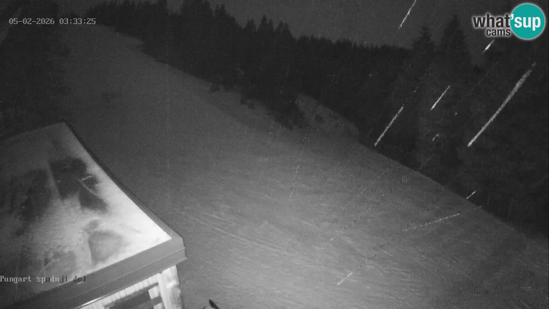 Kope Ski Resort – Webcam Pungart in diretta