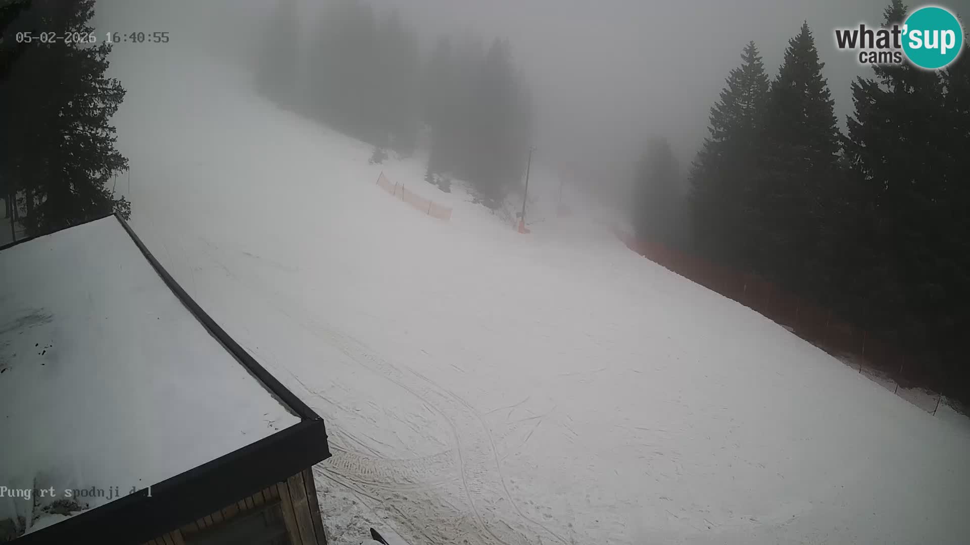 Kope Ski Resort – Webcam Pungart in diretta