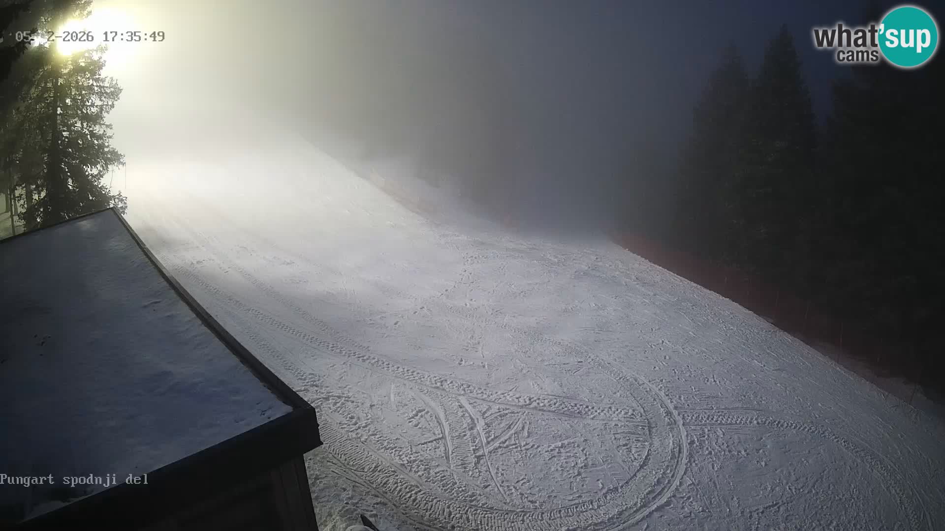 Kope Ski resort | Pungart