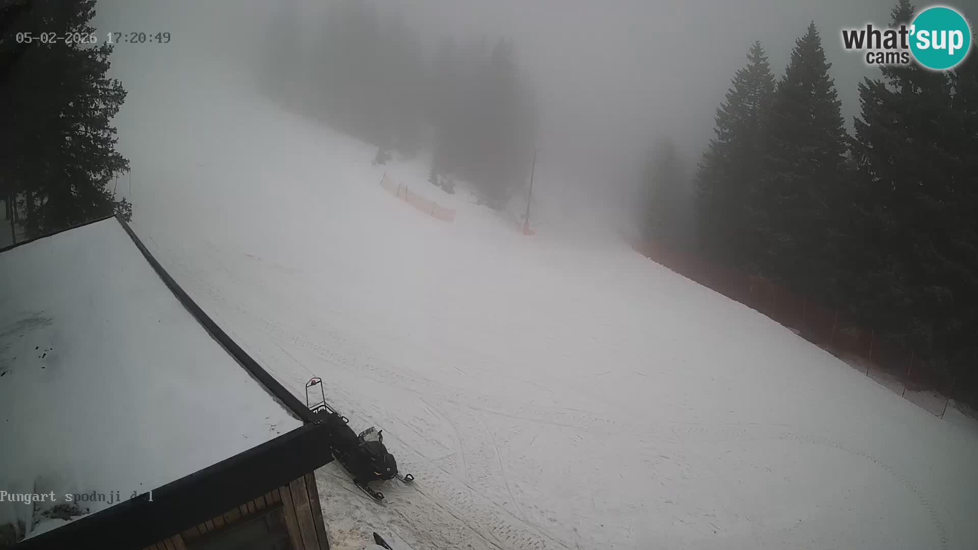 Skigebiet Kope | Pungart