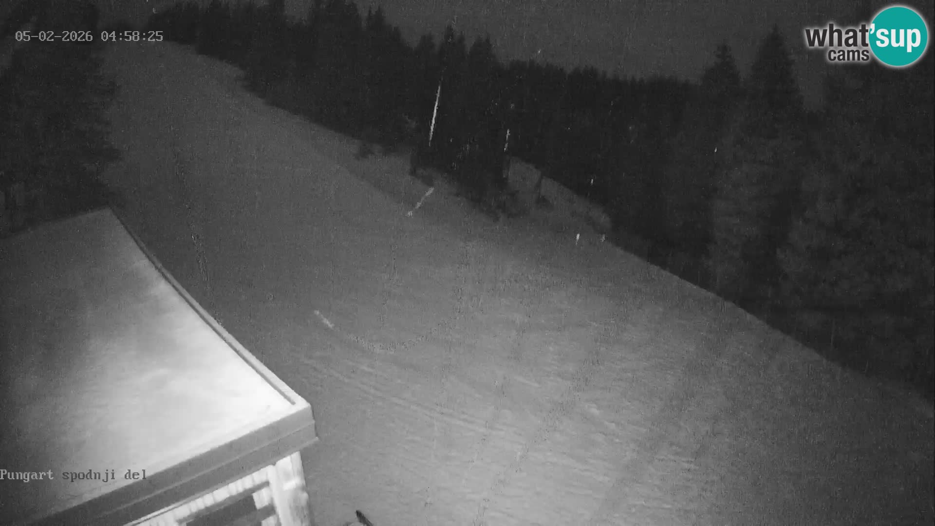 Kope Ski Resort – Pungart Live Webcam
