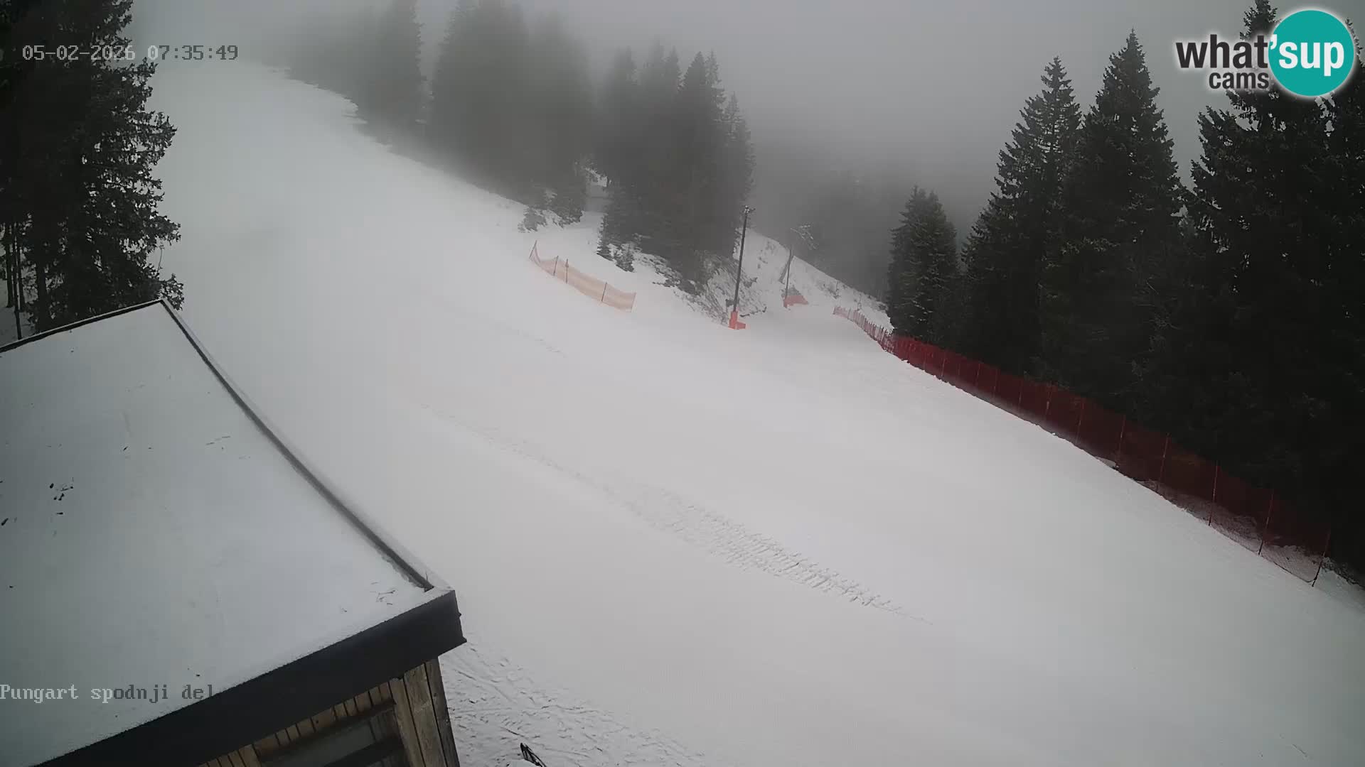 Kope Ski resort | Pungart