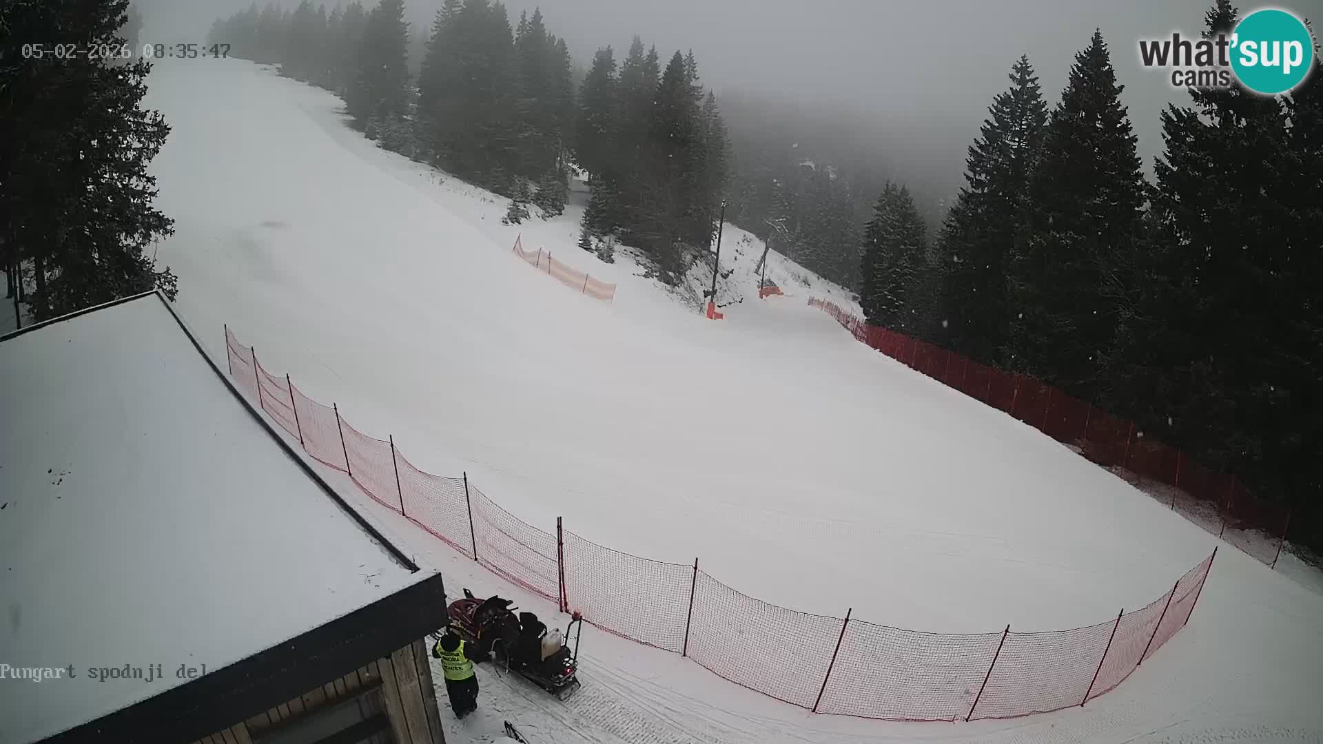 Skigebiet Kope | Pungart