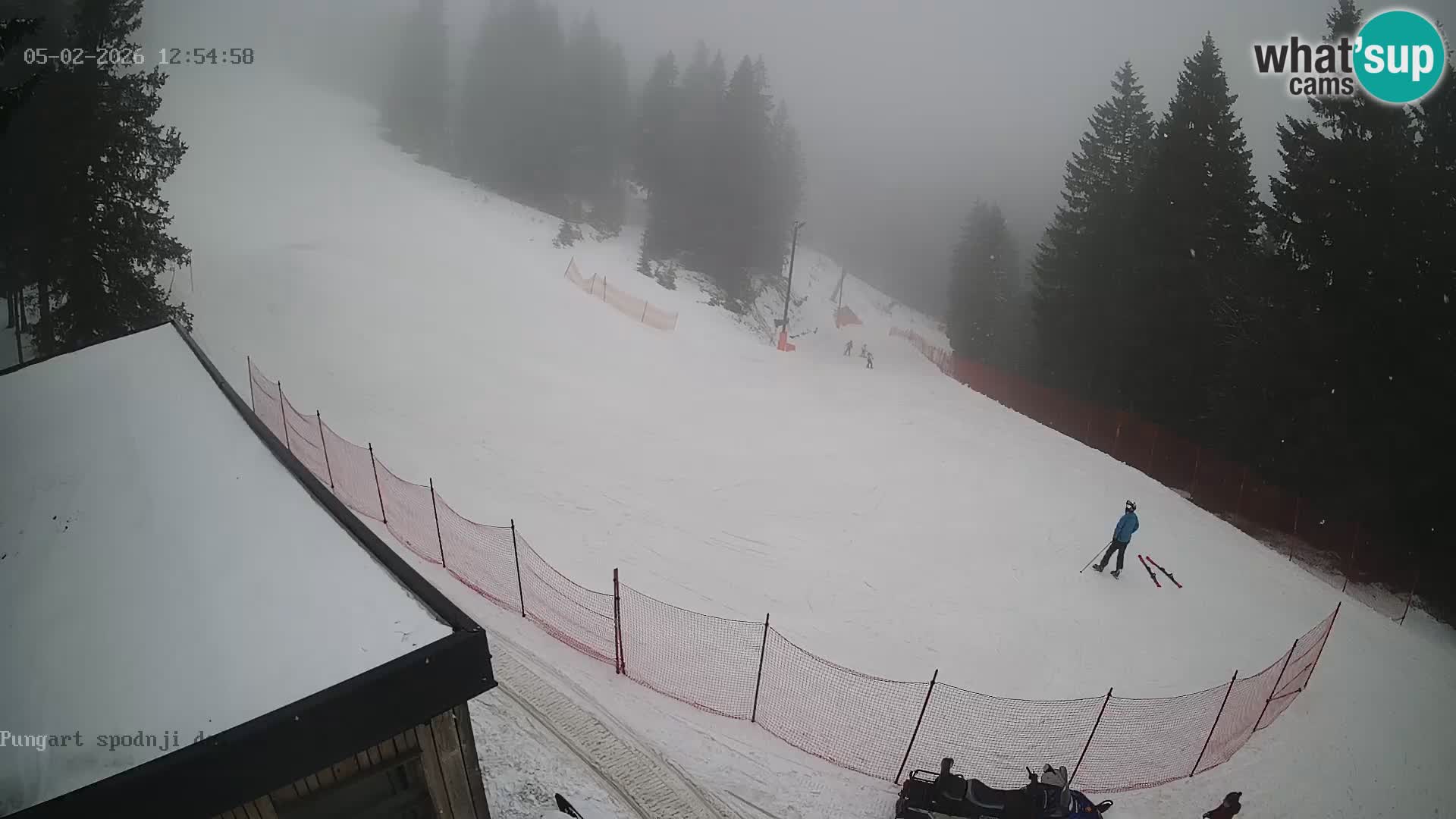 Kope Ski Resort – Pungart Live Webcam