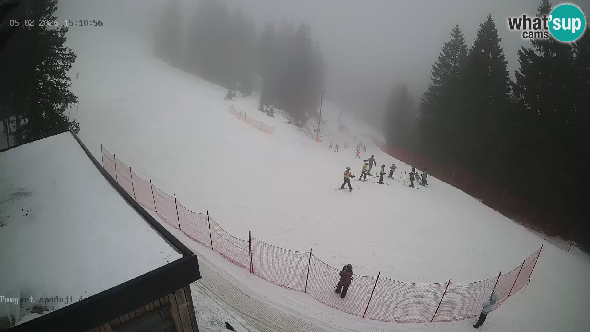 Comprensorio sciistico Kope | Pungart