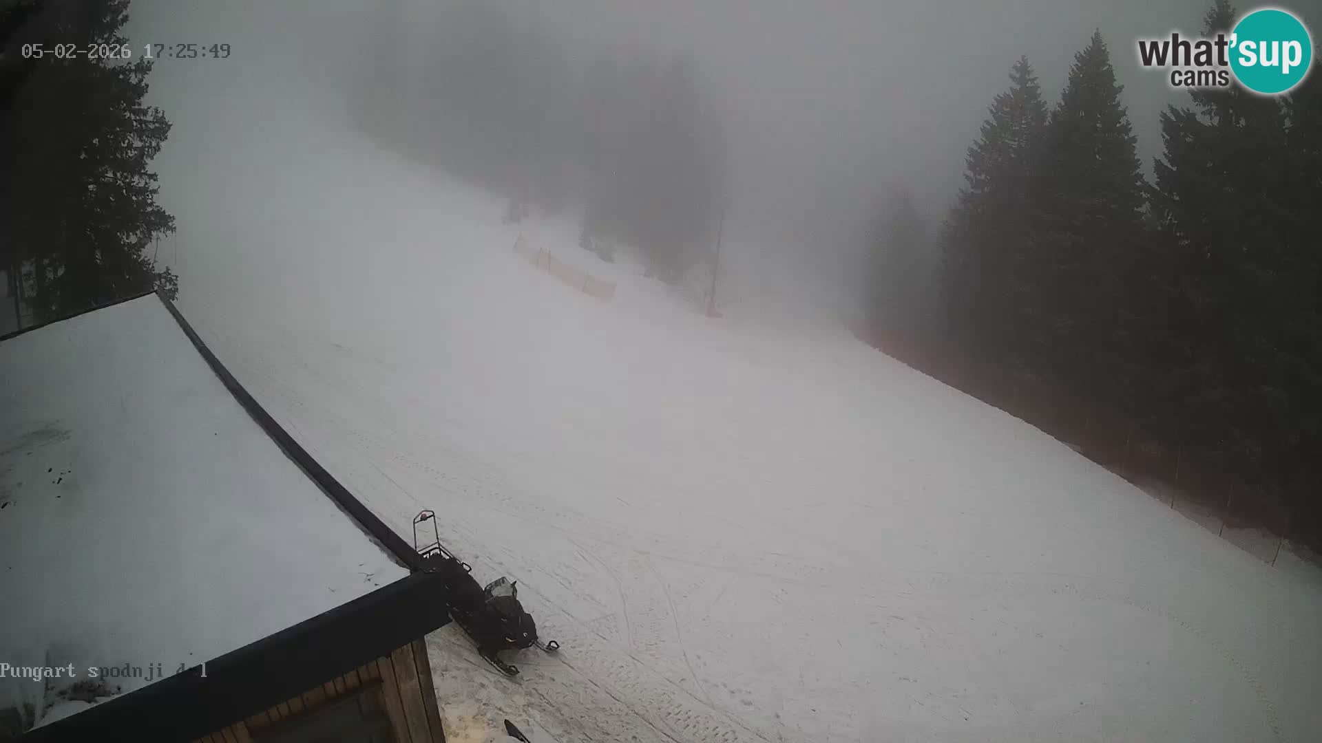 Skigebiet Kope | Pungart