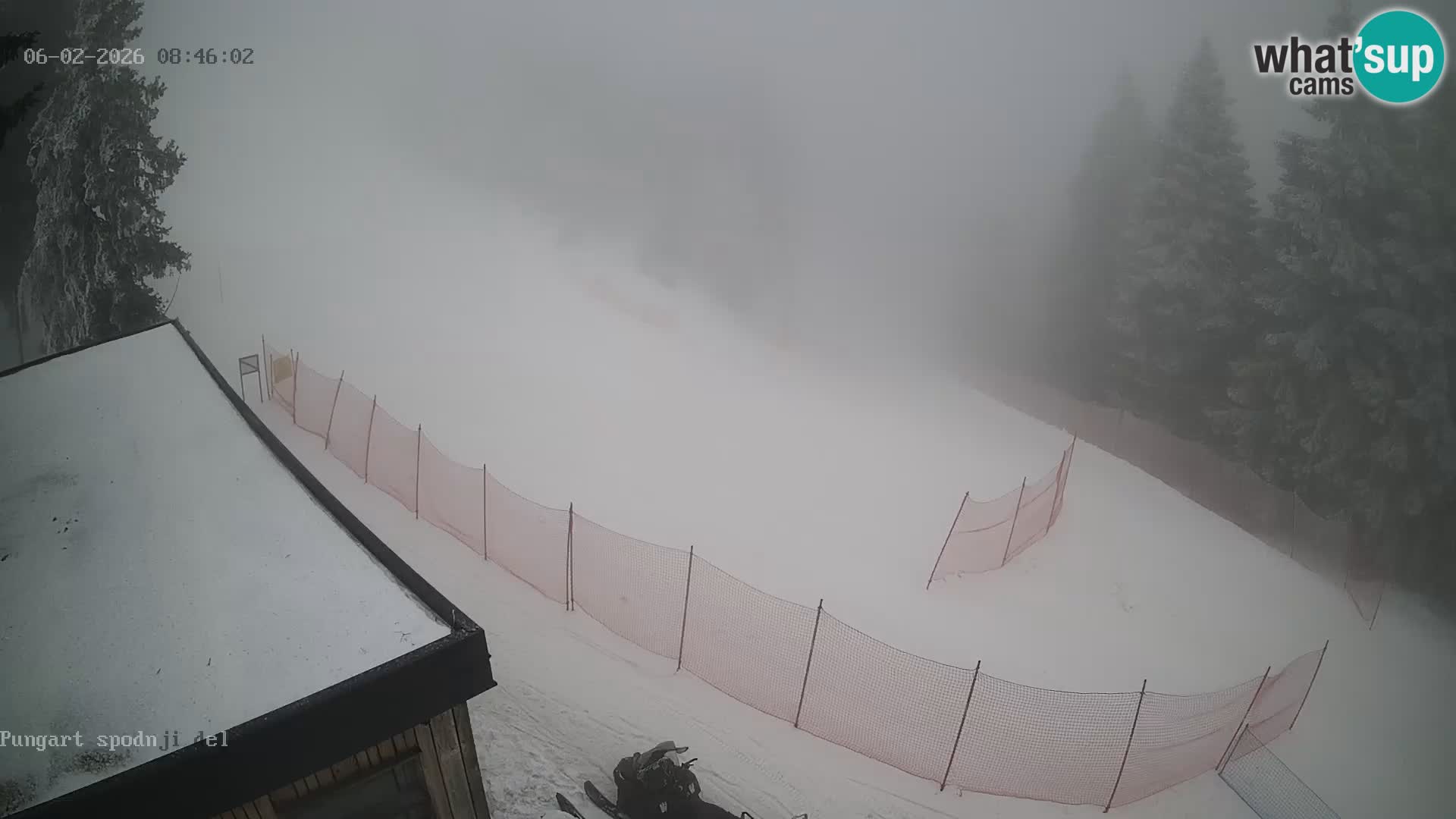 Kope Ski Resort – Webcam Pungart in diretta