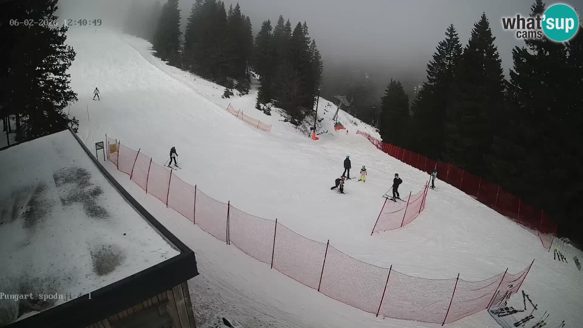 Kope Ski Resort – Webcam Pungart en directo