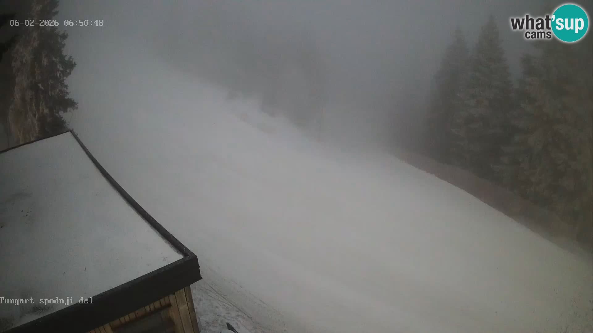 Kope Ski Resort – Web kamera Pungart uživo