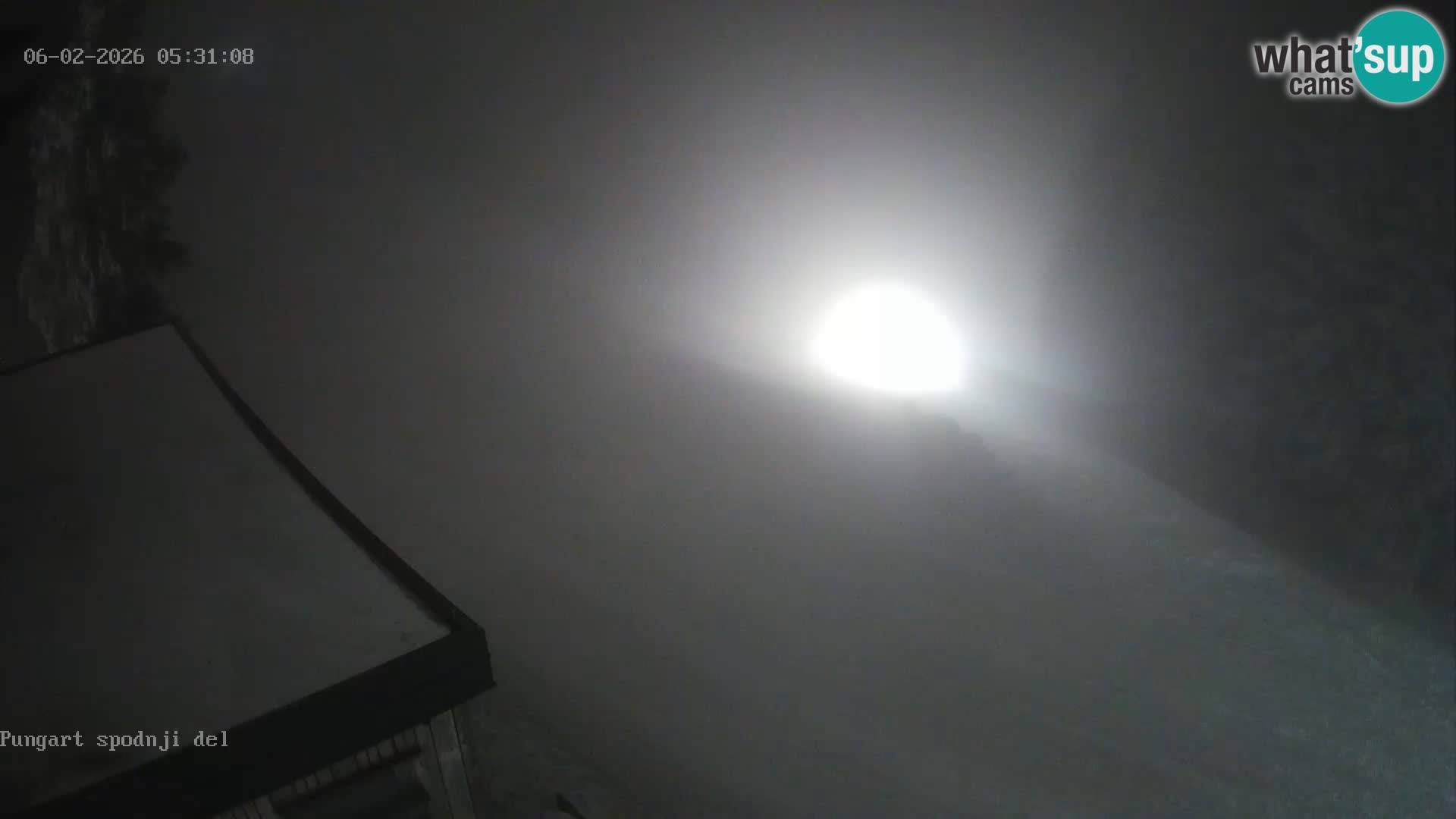 Kope Ski Resort – Webcam Pungart in diretta