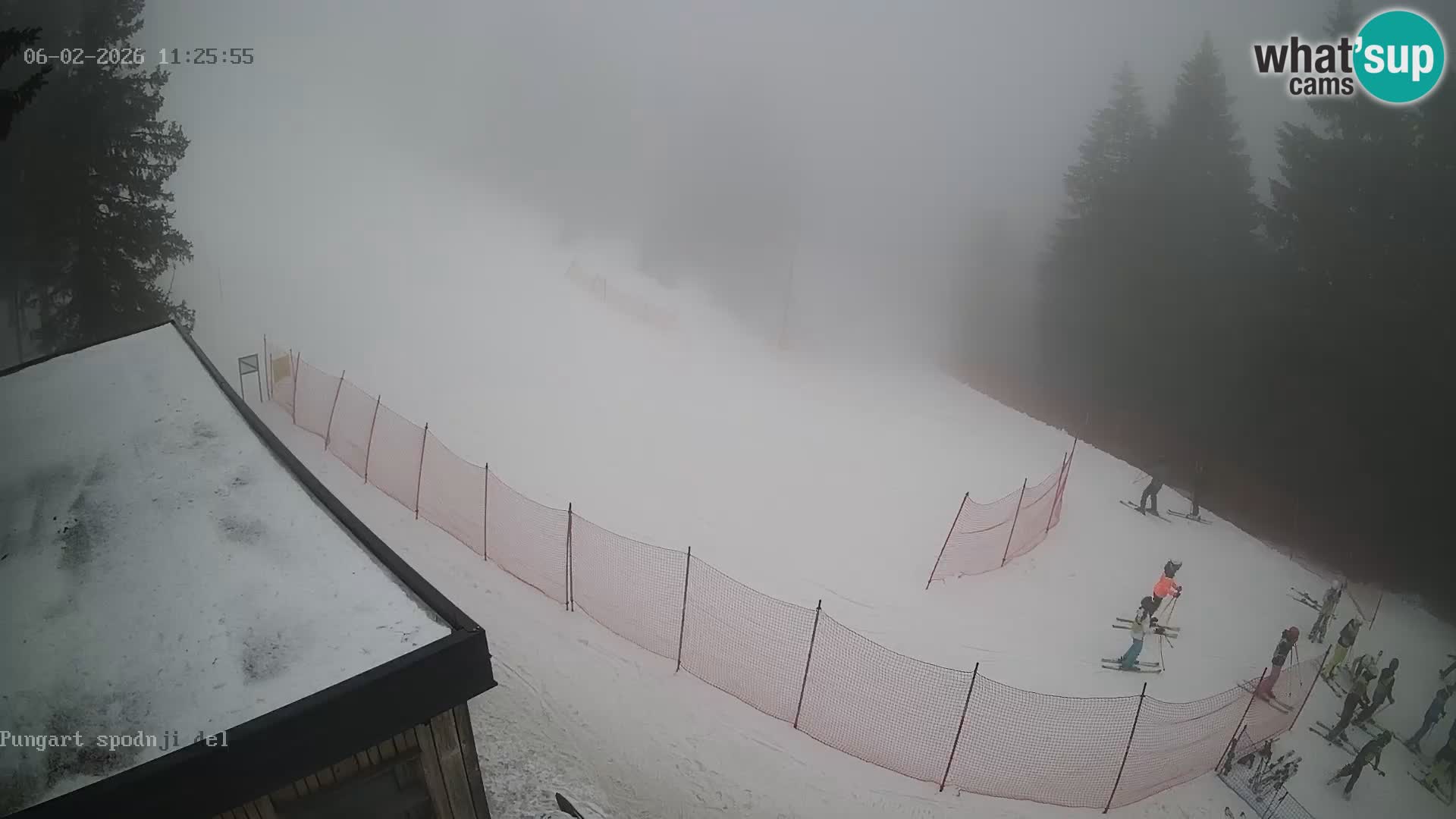 Kope Ski Resort – Webcam Pungart en direct