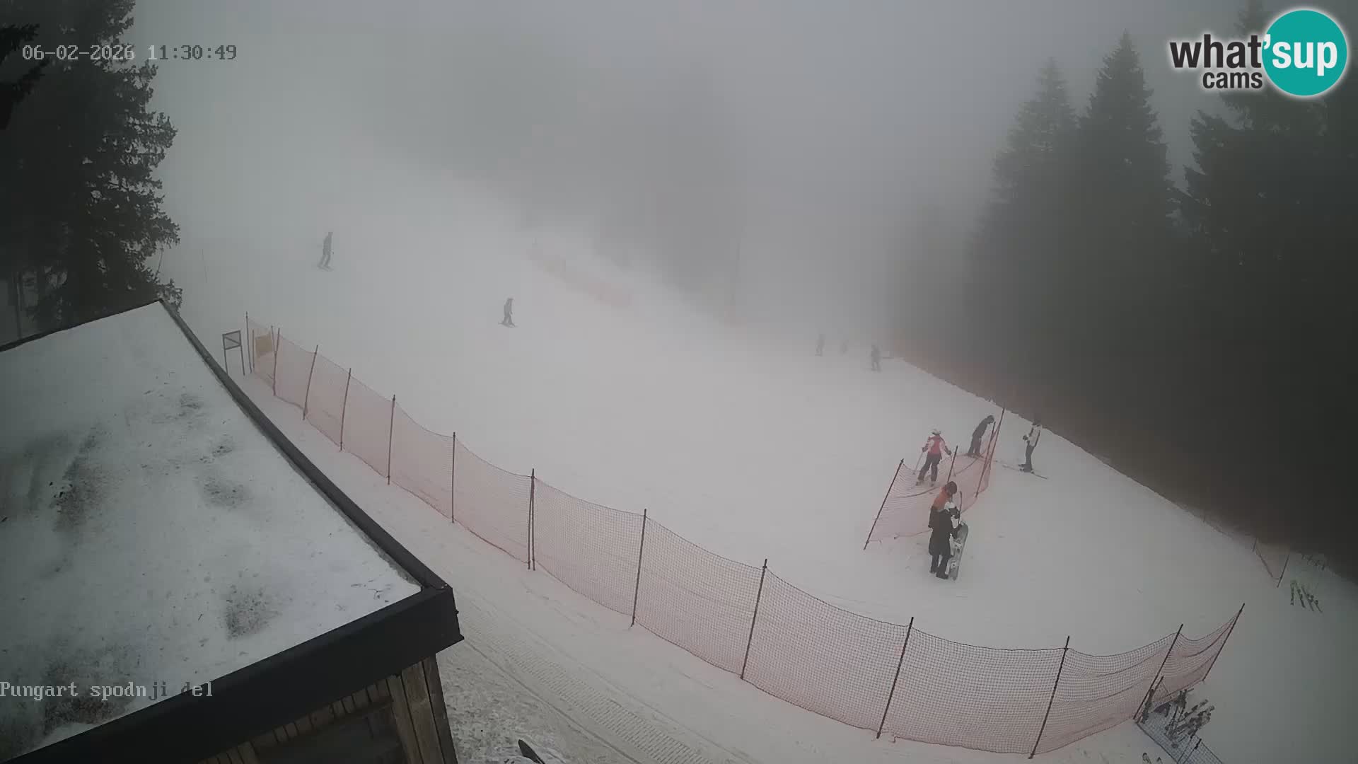 Kope Ski Resort – Webcam Pungart en direct