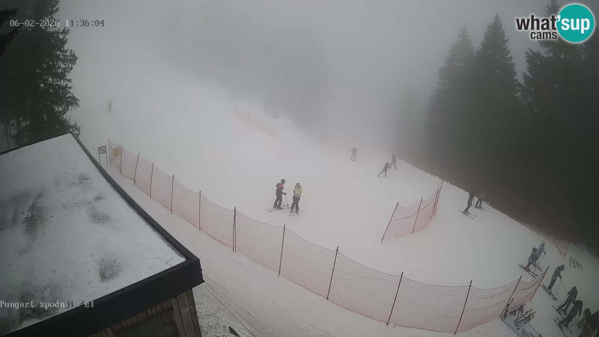 Kope Ski resort | Pungart