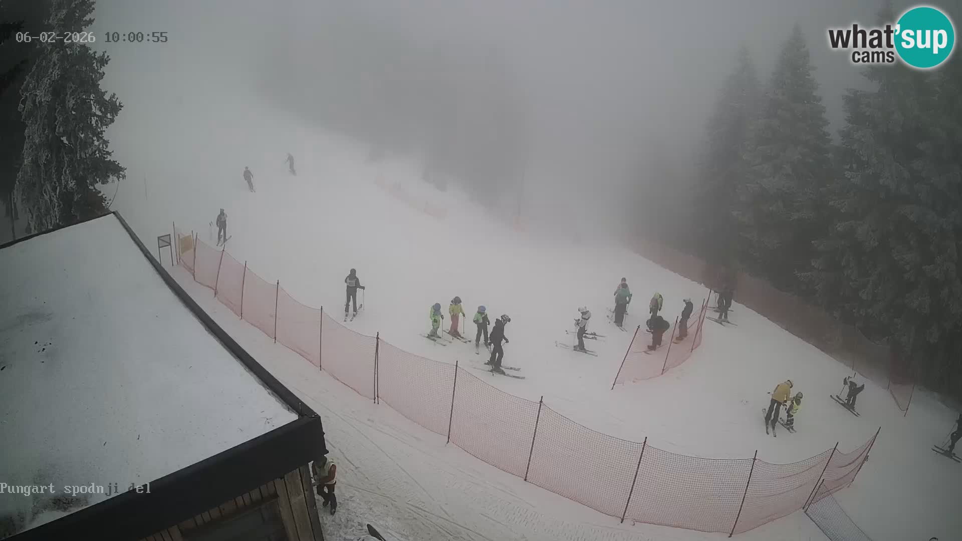 Kope Ski Resort – Webcam Pungart en directo