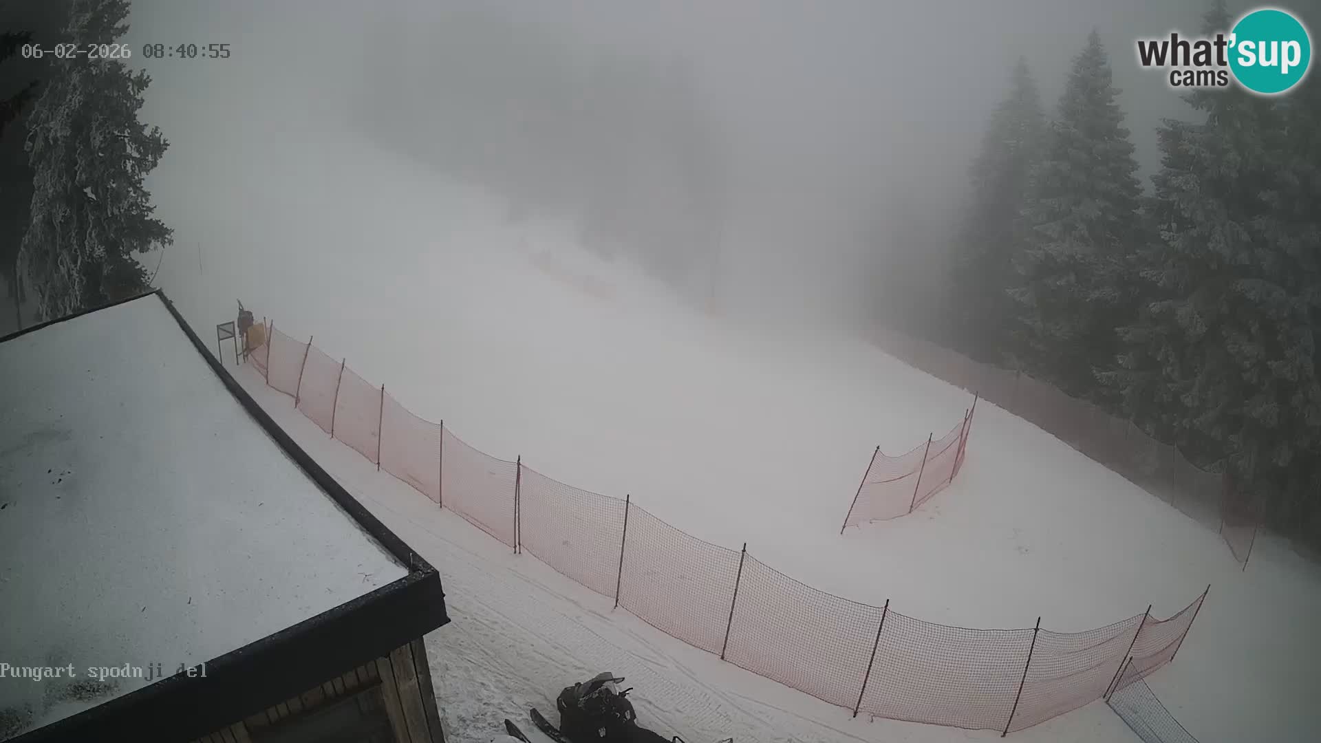 Skigebiet Kope | Pungart