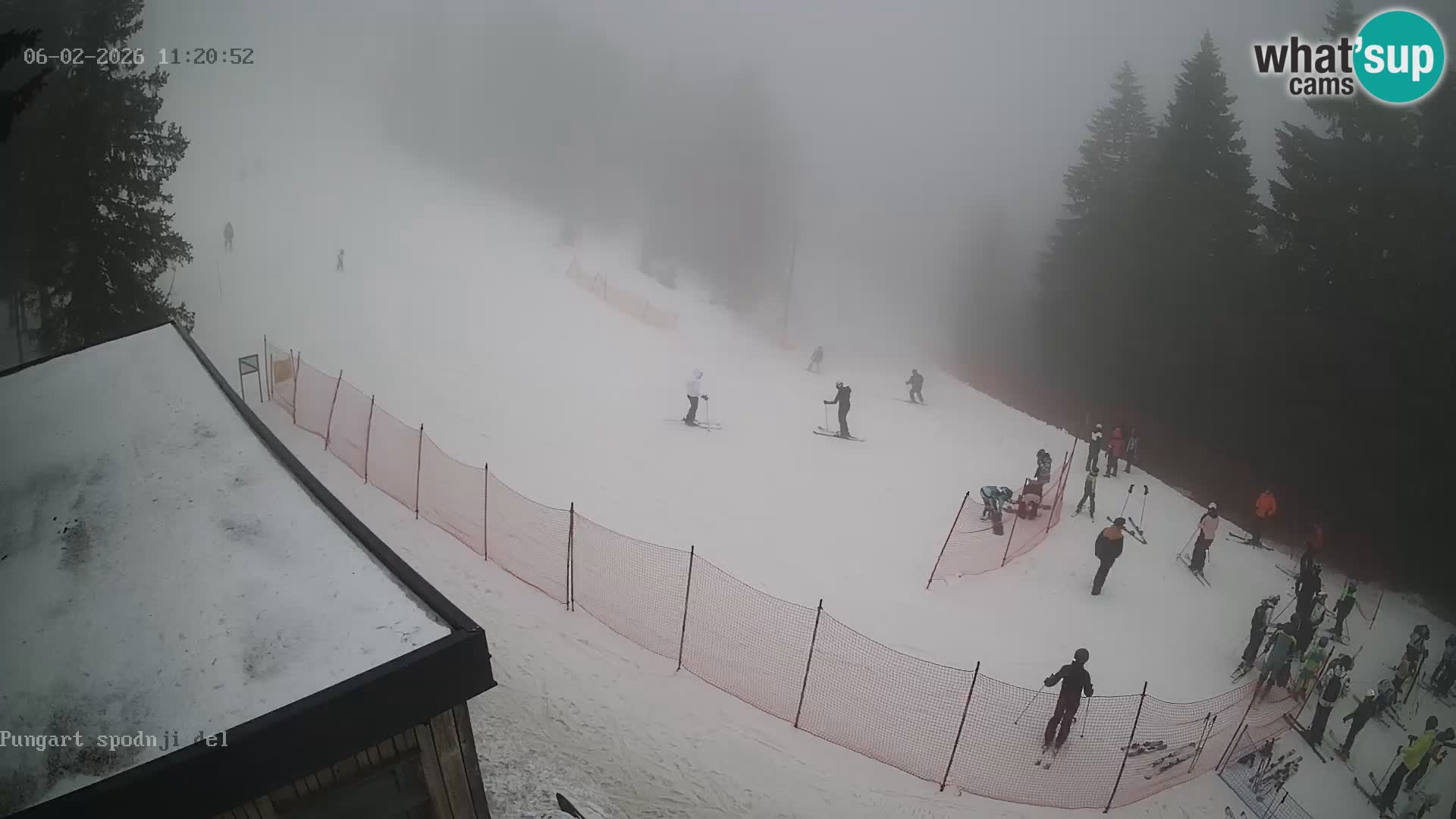 Kope Ski Resort – Pungart Live Webcam