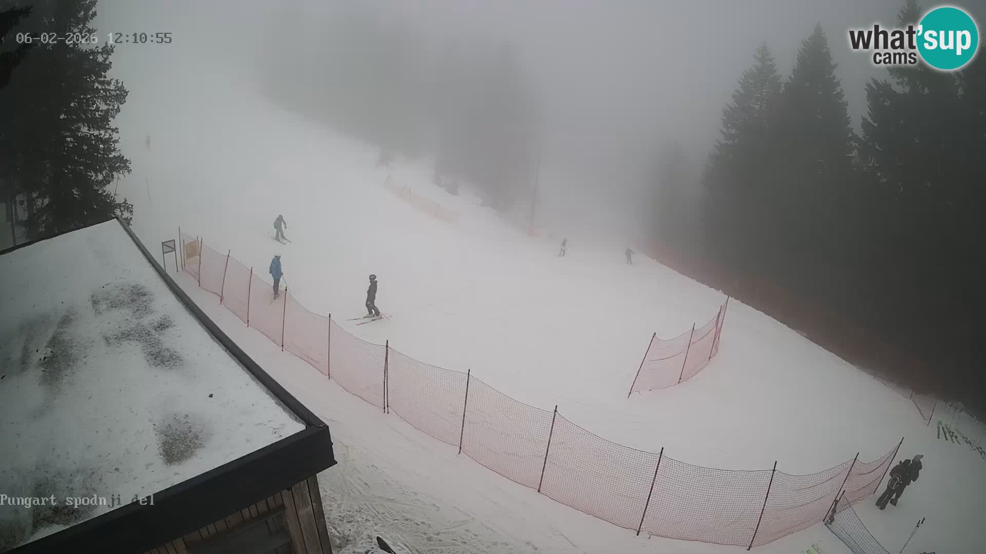 Comprensorio sciistico Kope | Pungart