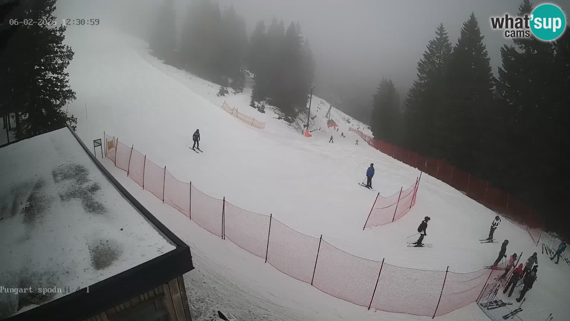 Kope Ski Resort – Webcam Pungart in diretta