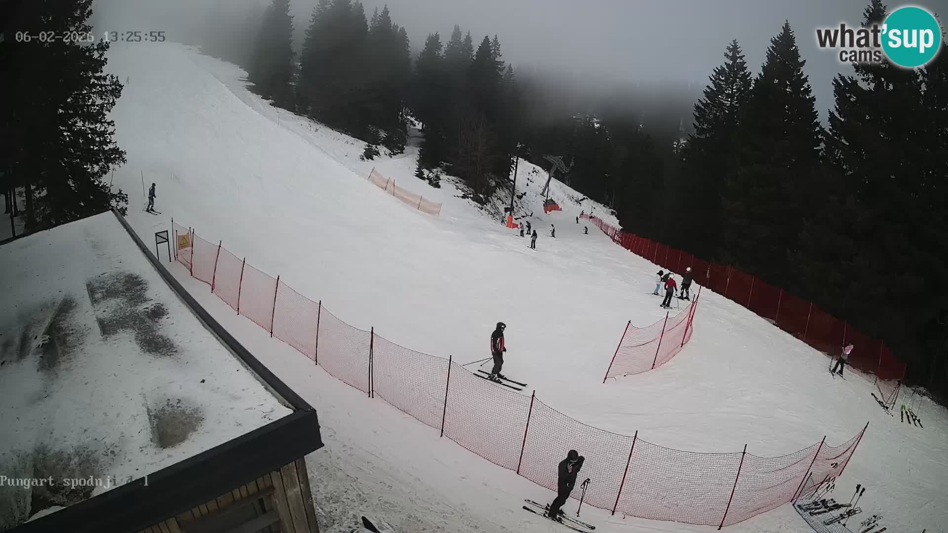 Comprensorio sciistico Kope | Pungart