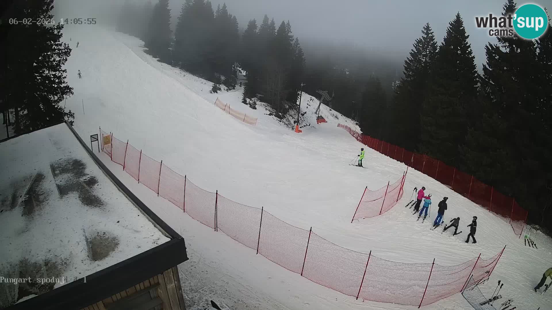 Skigebiet Kope | Pungart