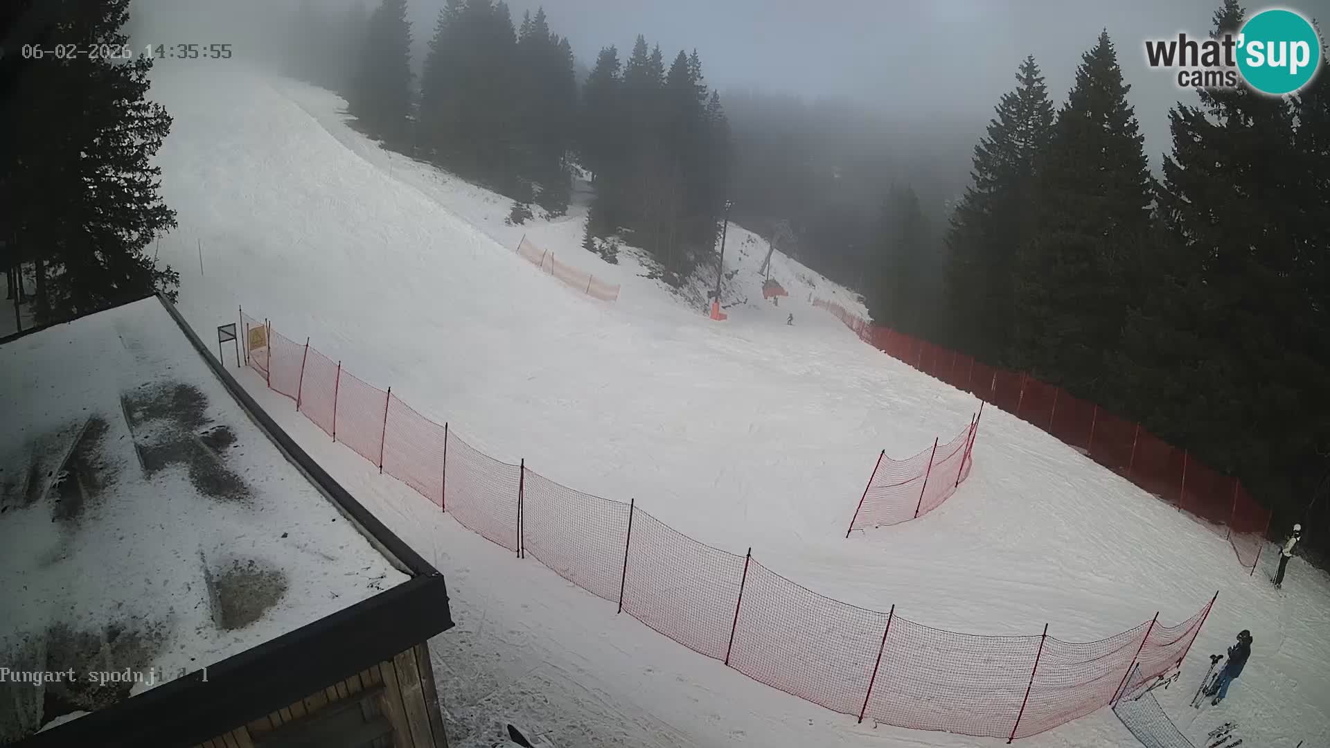 Kope Ski Resort – Webcam Pungart in diretta