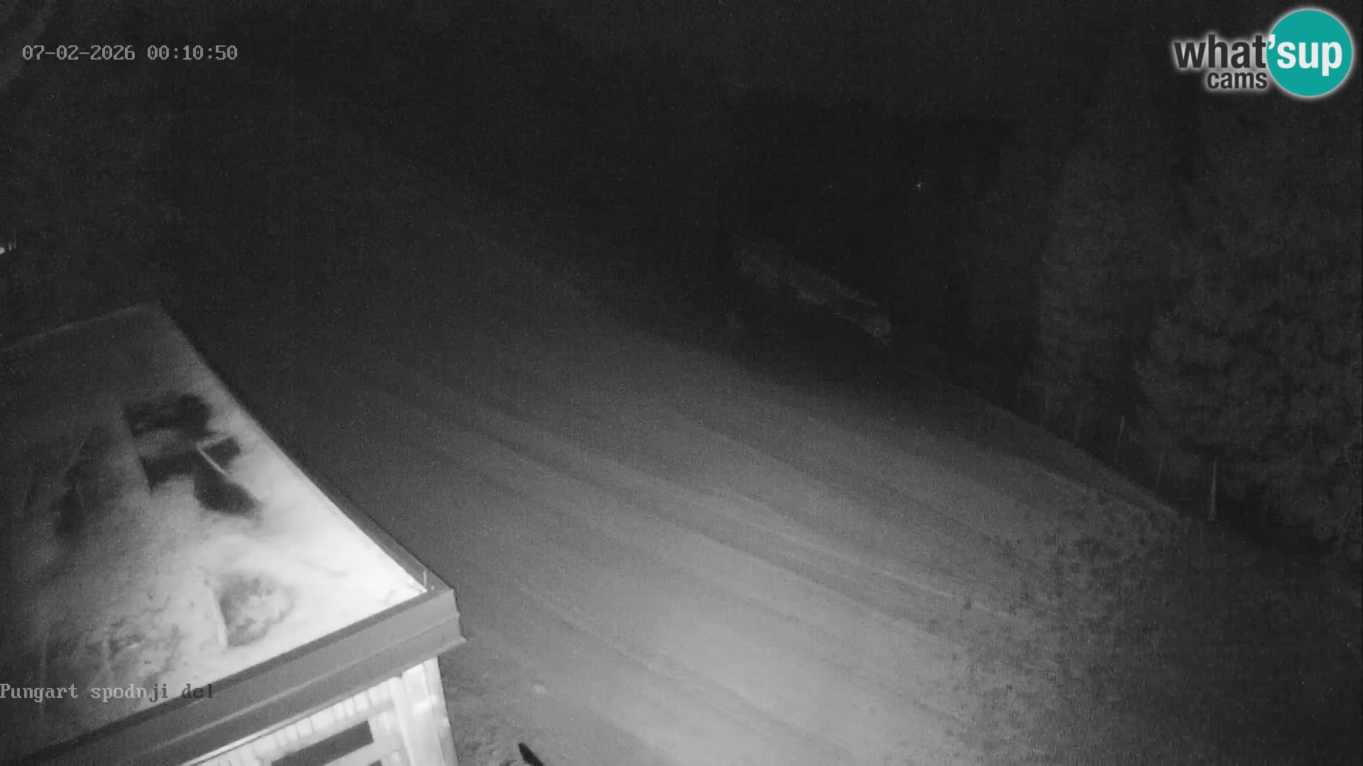 Skigebiet Kope – Pungart Live-Webcam