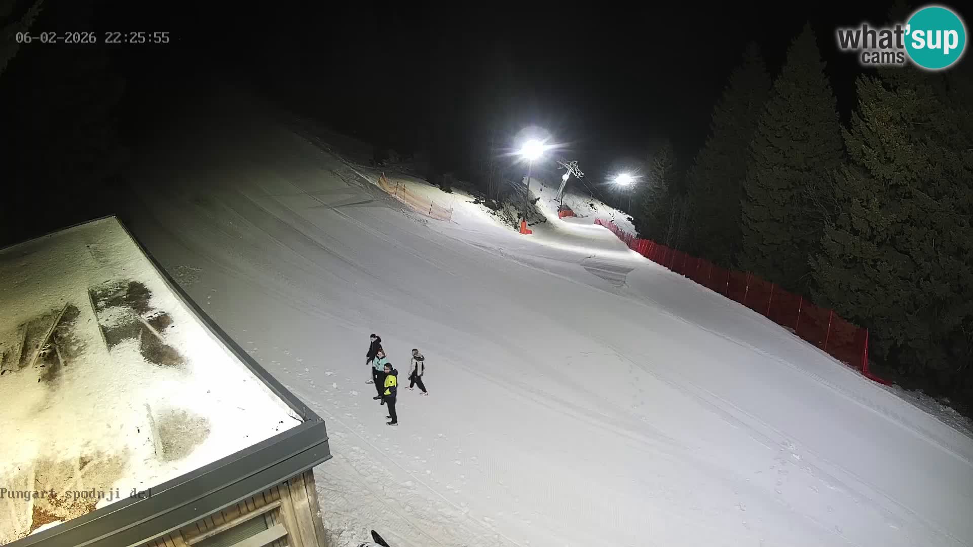 Kope Ski Resort – Pungart Live Webcam