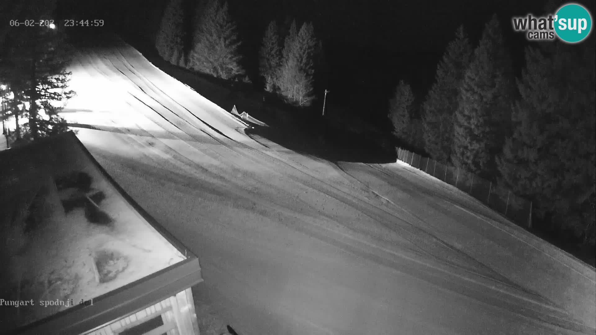 Skigebiet Kope | Pungart