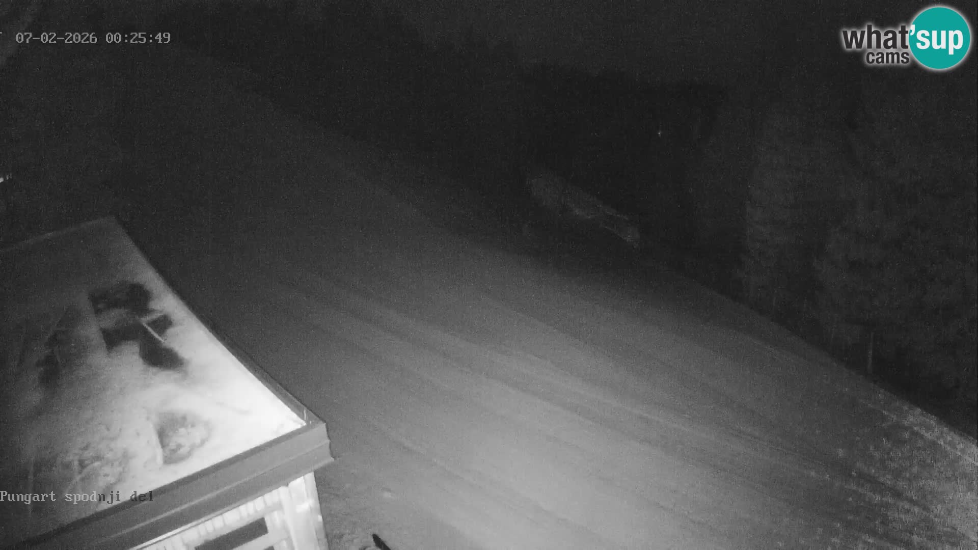 Kope Ski Resort – Pungart Live Webcam