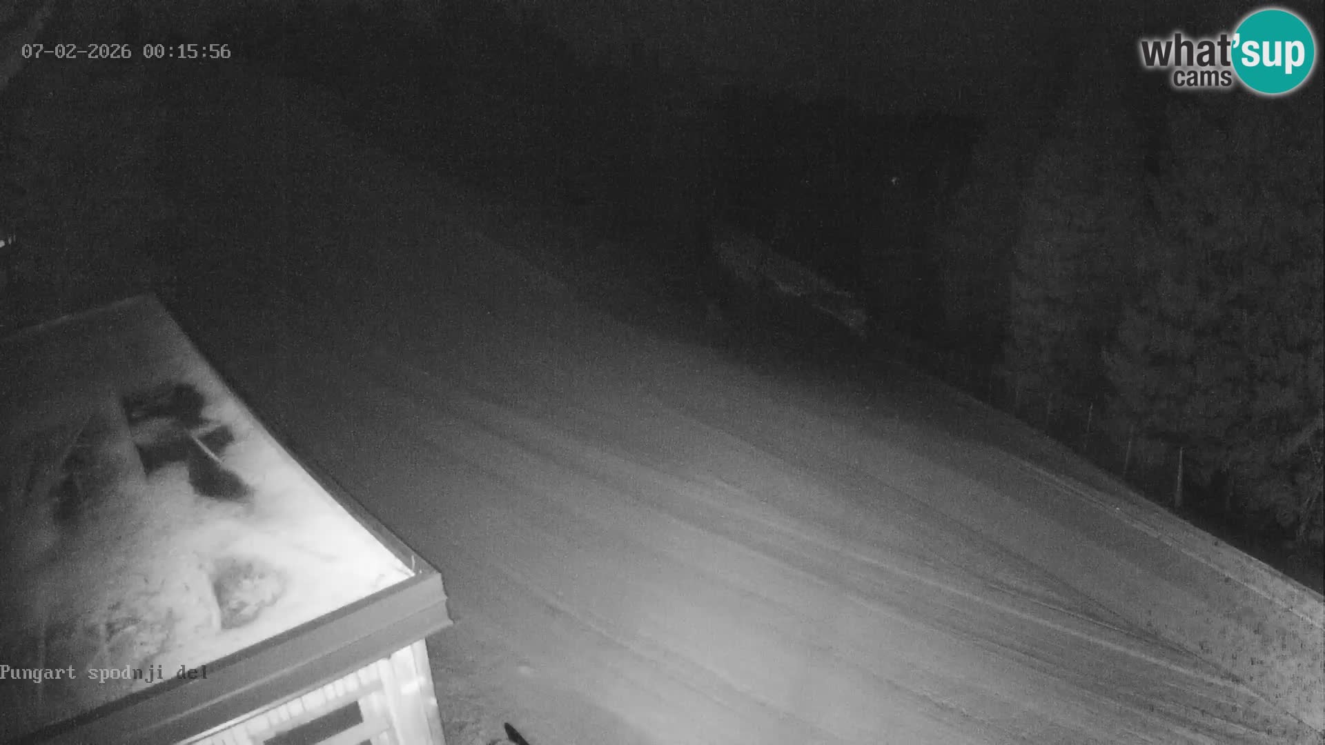 Kope Ski Resort – Web kamera Pungart uživo