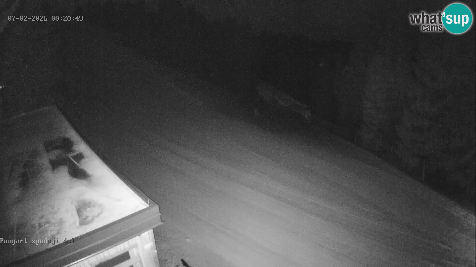 Skigebiet Kope – Pungart Live-Webcam