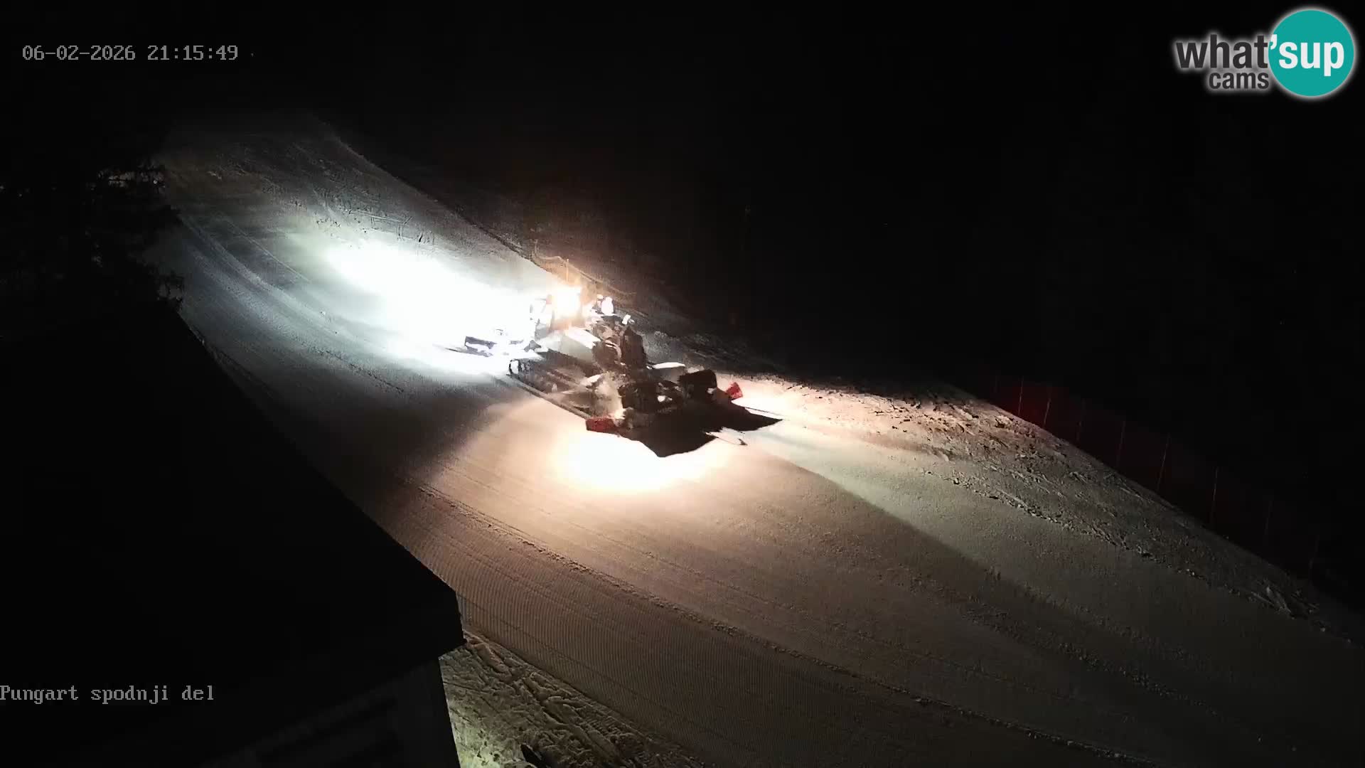 Kope Ski Resort – Pungart Live Webcam