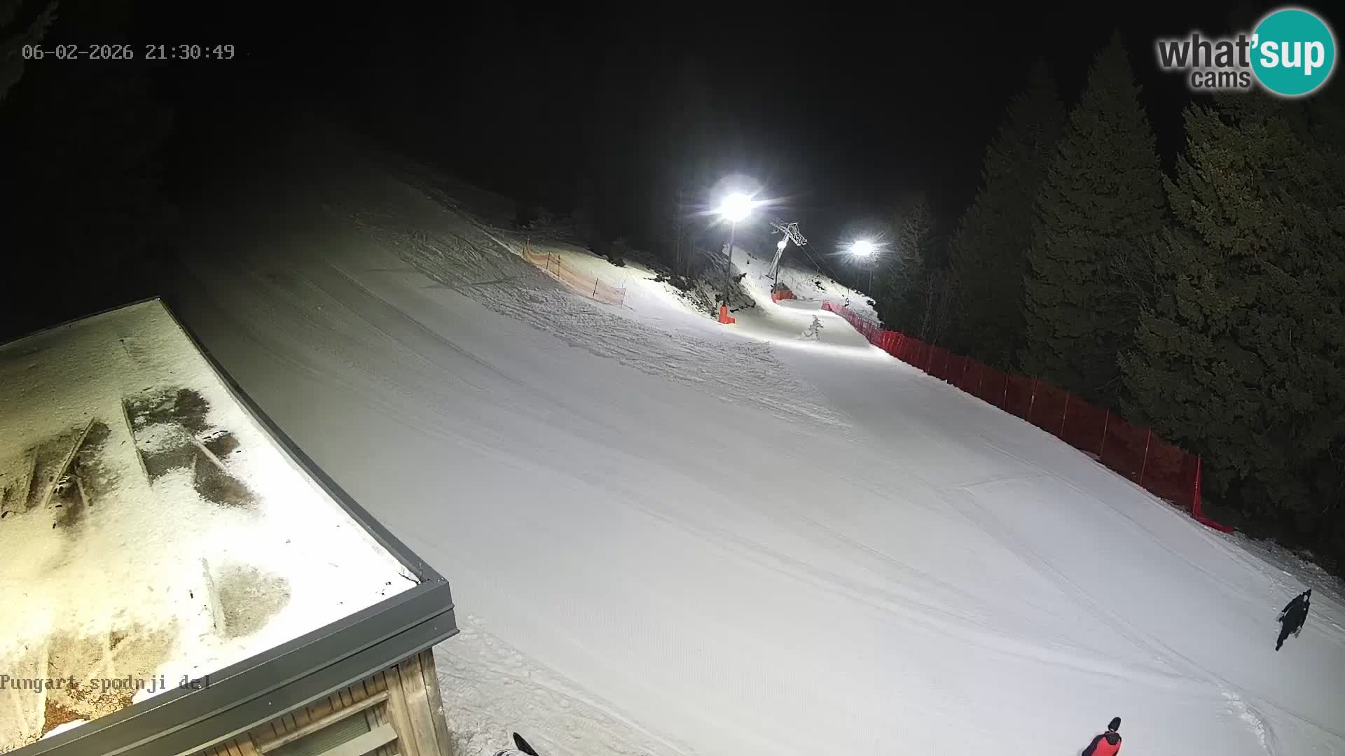 Kope Ski Resort – Webcam Pungart in diretta