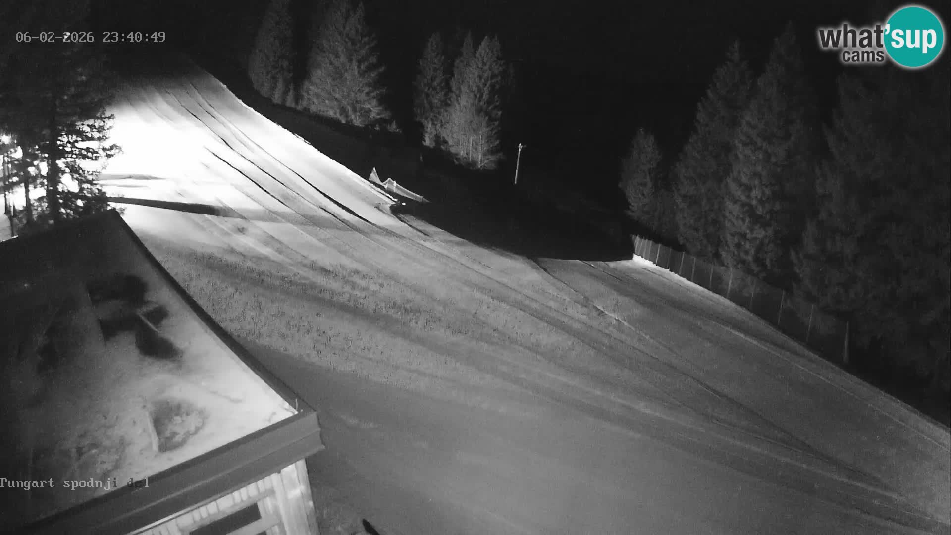 Kope Ski Resort – Pungart Live Webcam