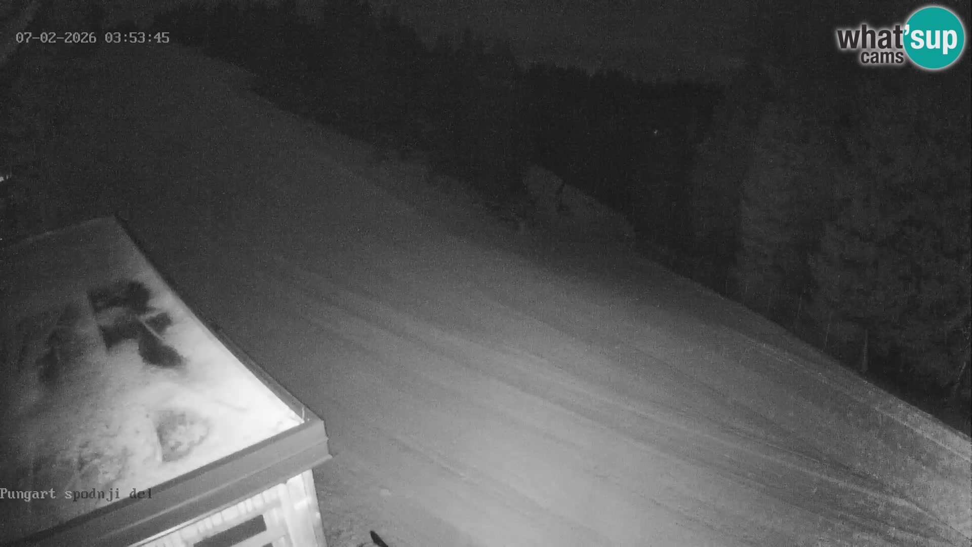 Kope Ski Resort – Web kamera Pungart uživo