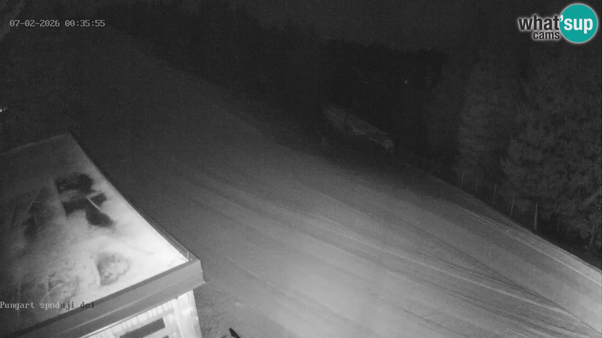 Skigebiet Kope – Pungart Live-Webcam