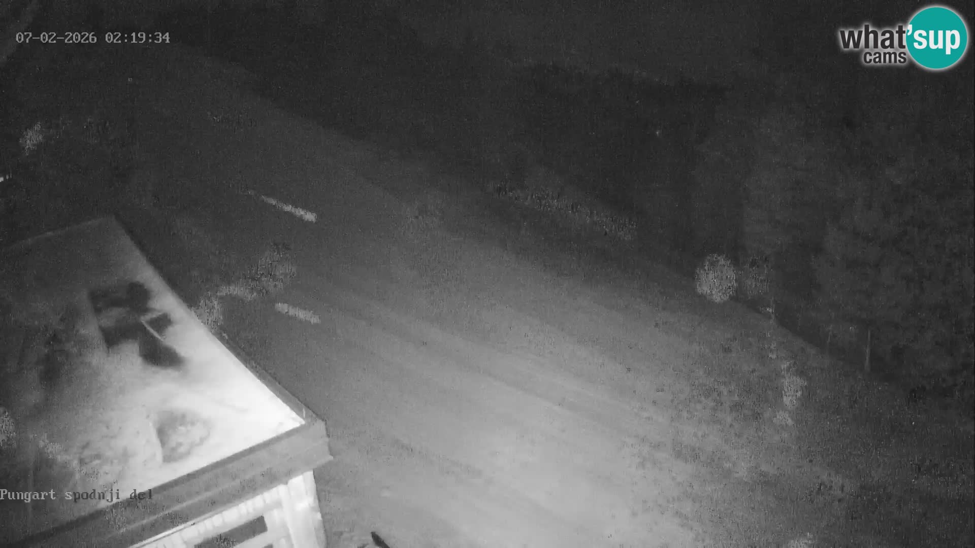 Skigebiet Kope – Pungart Live-Webcam