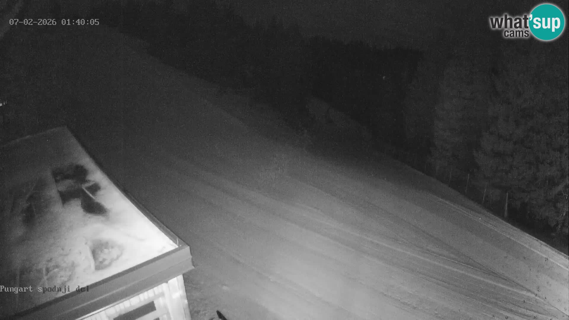 Skigebiet Kope – Pungart Live-Webcam