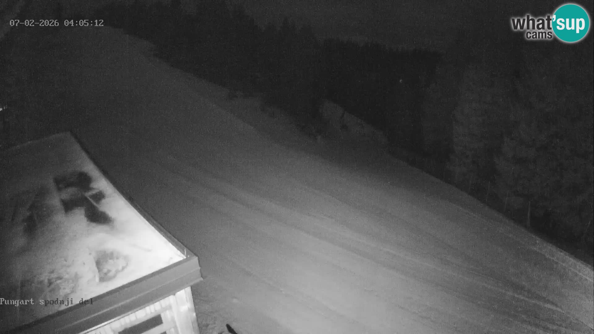 Kope Ski Resort – Webcam Pungart in diretta