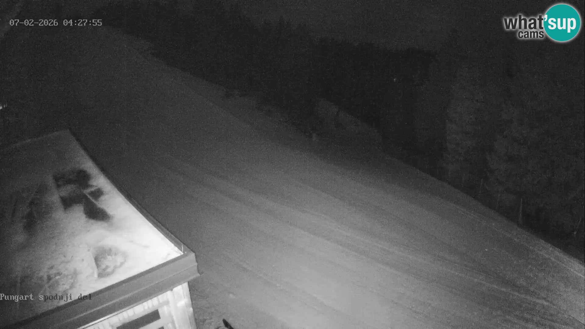 Kope Ski Resort – Pungart Live Webcam