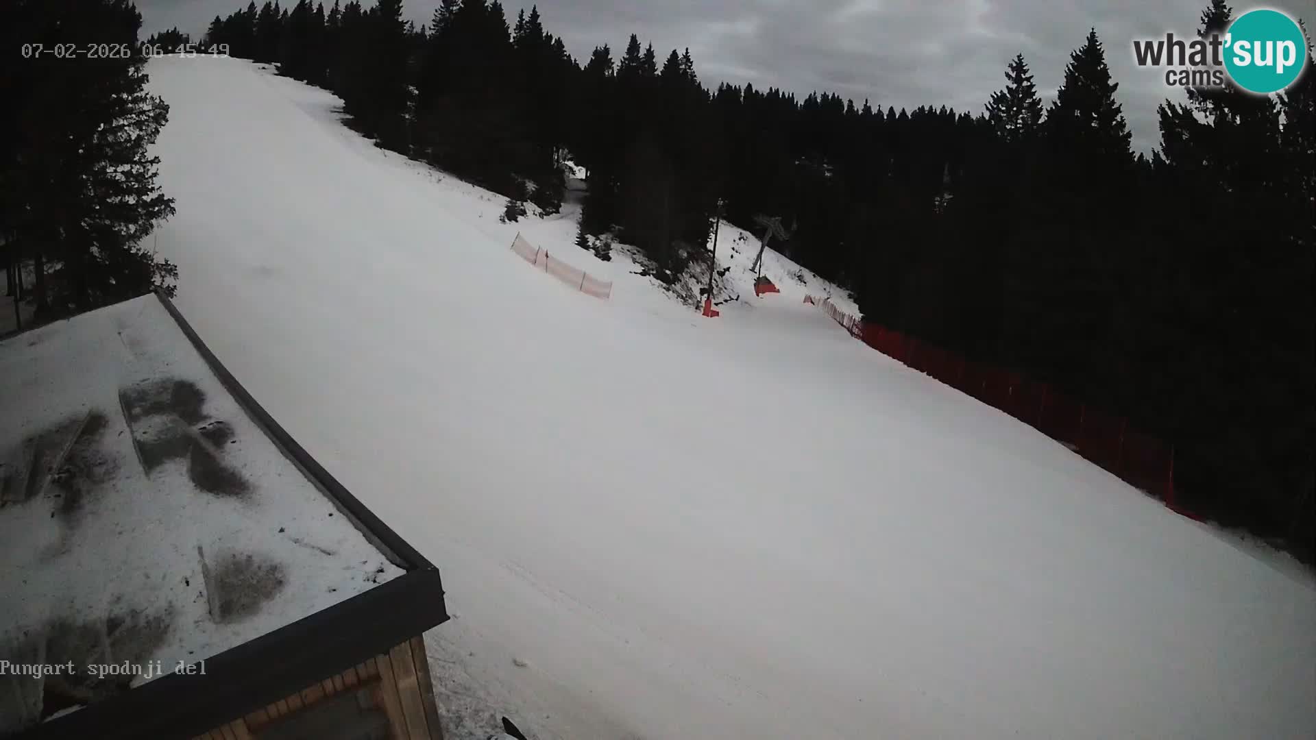 Kope Ski Resort – Pungart Live Webcam