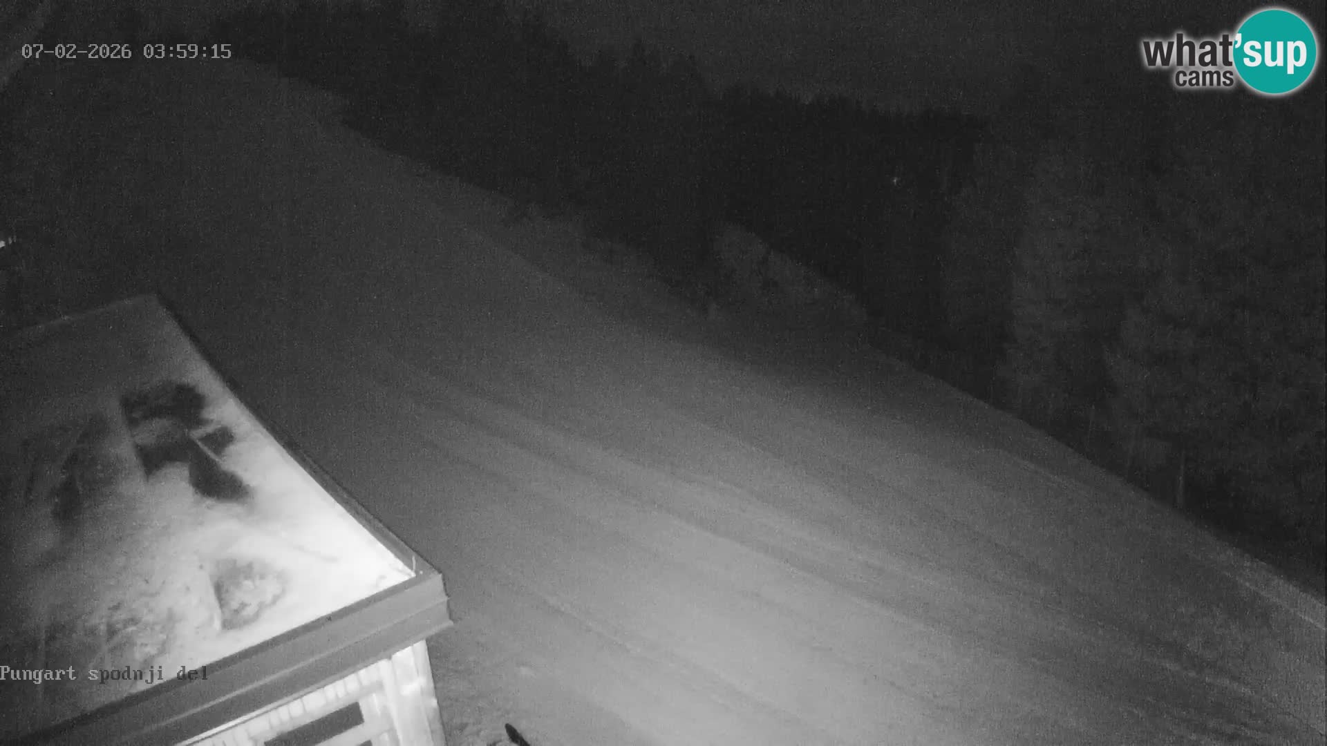 Kope Ski Resort – Web kamera Pungart uživo