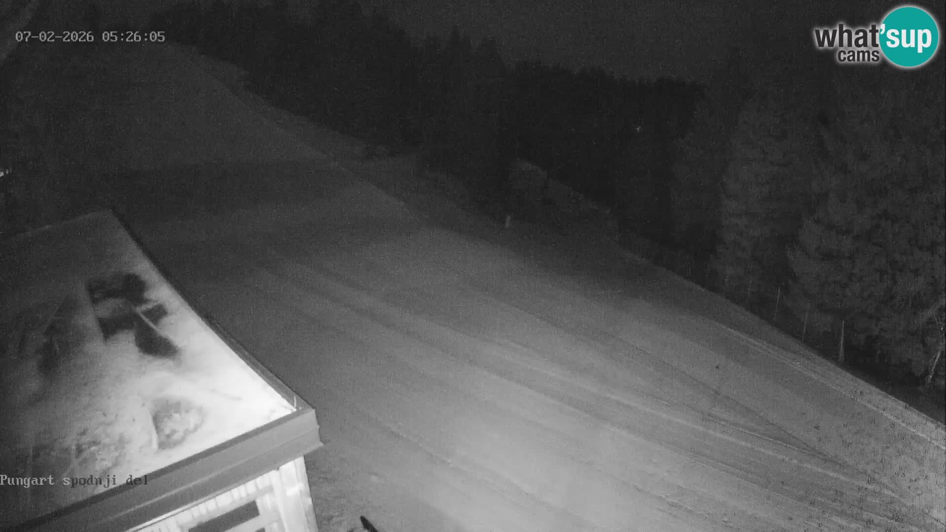 Kope Ski Resort – Pungart Live Webcam