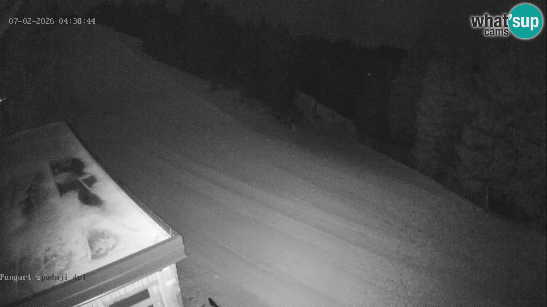 Kope Ski Resort – Webcam Pungart en direct