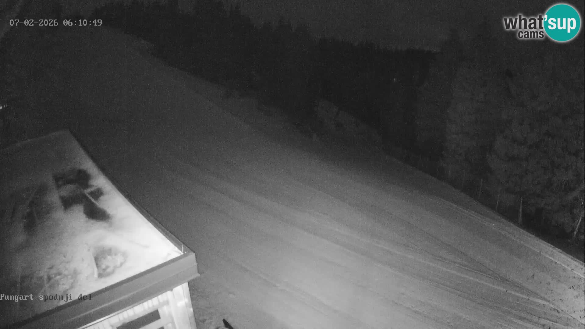 Kope Ski Resort – Web kamera Pungart uživo