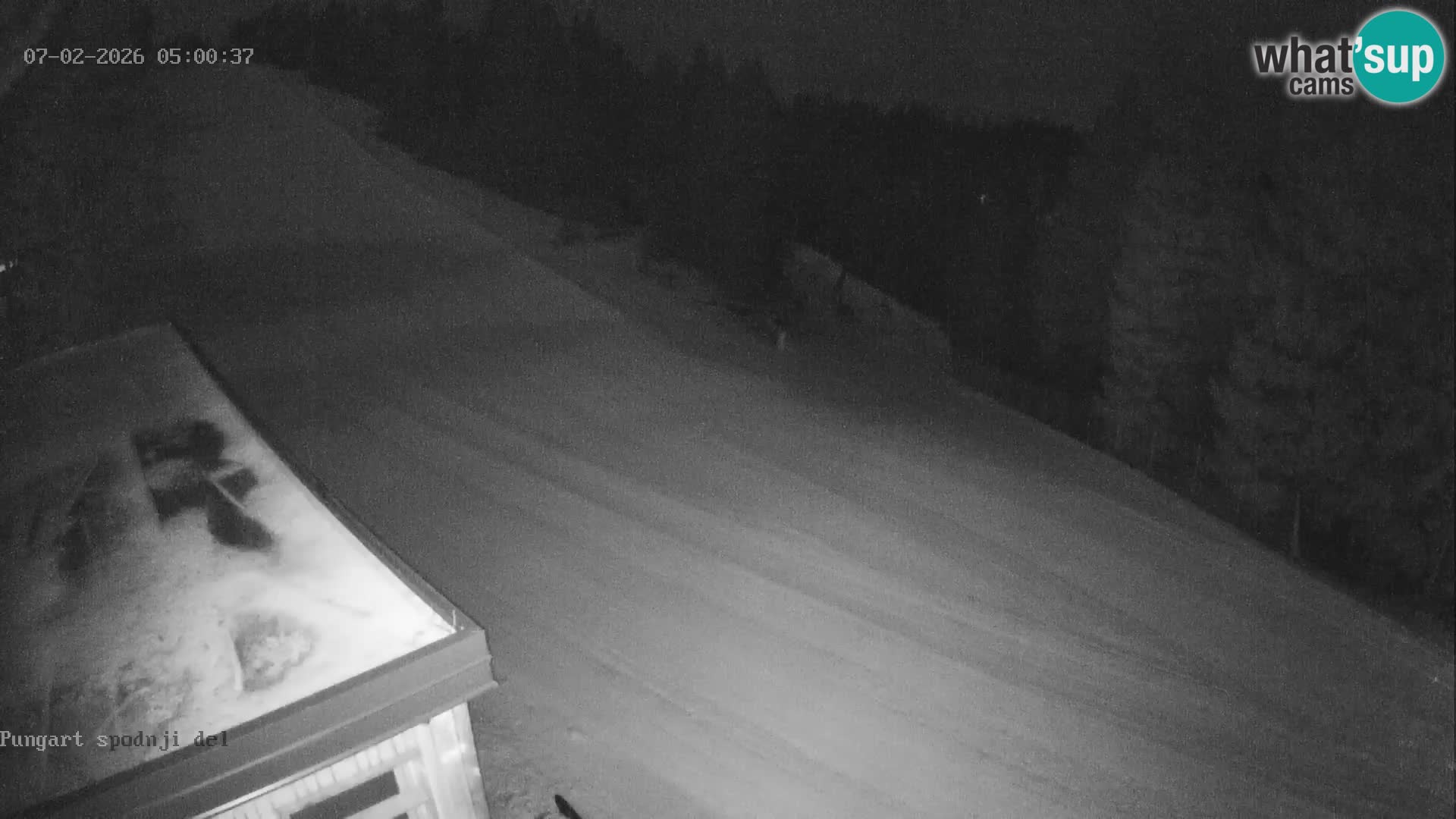 Kope Ski Resort – Web kamera Pungart uživo
