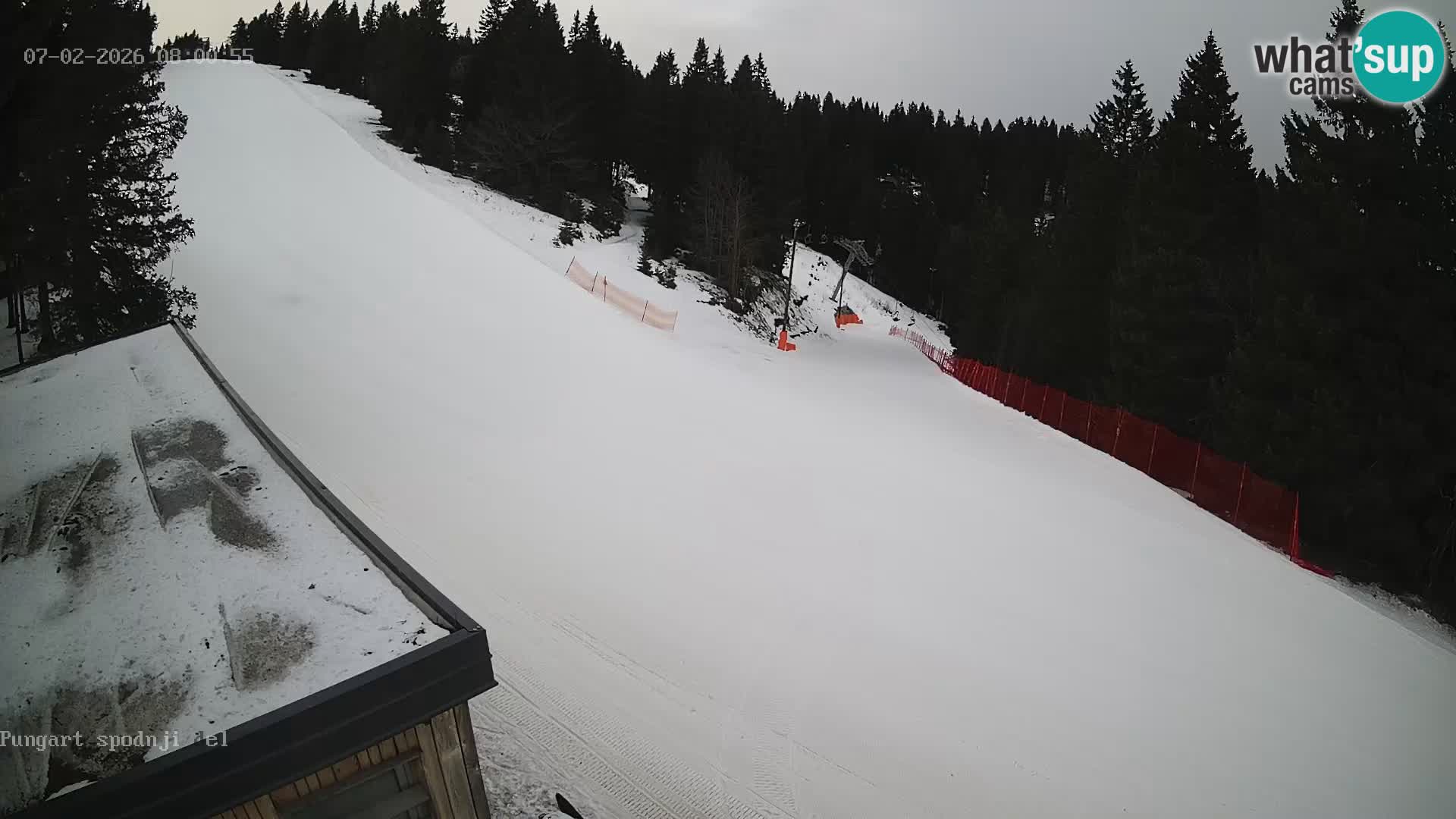 Kope Ski resort | Pungart