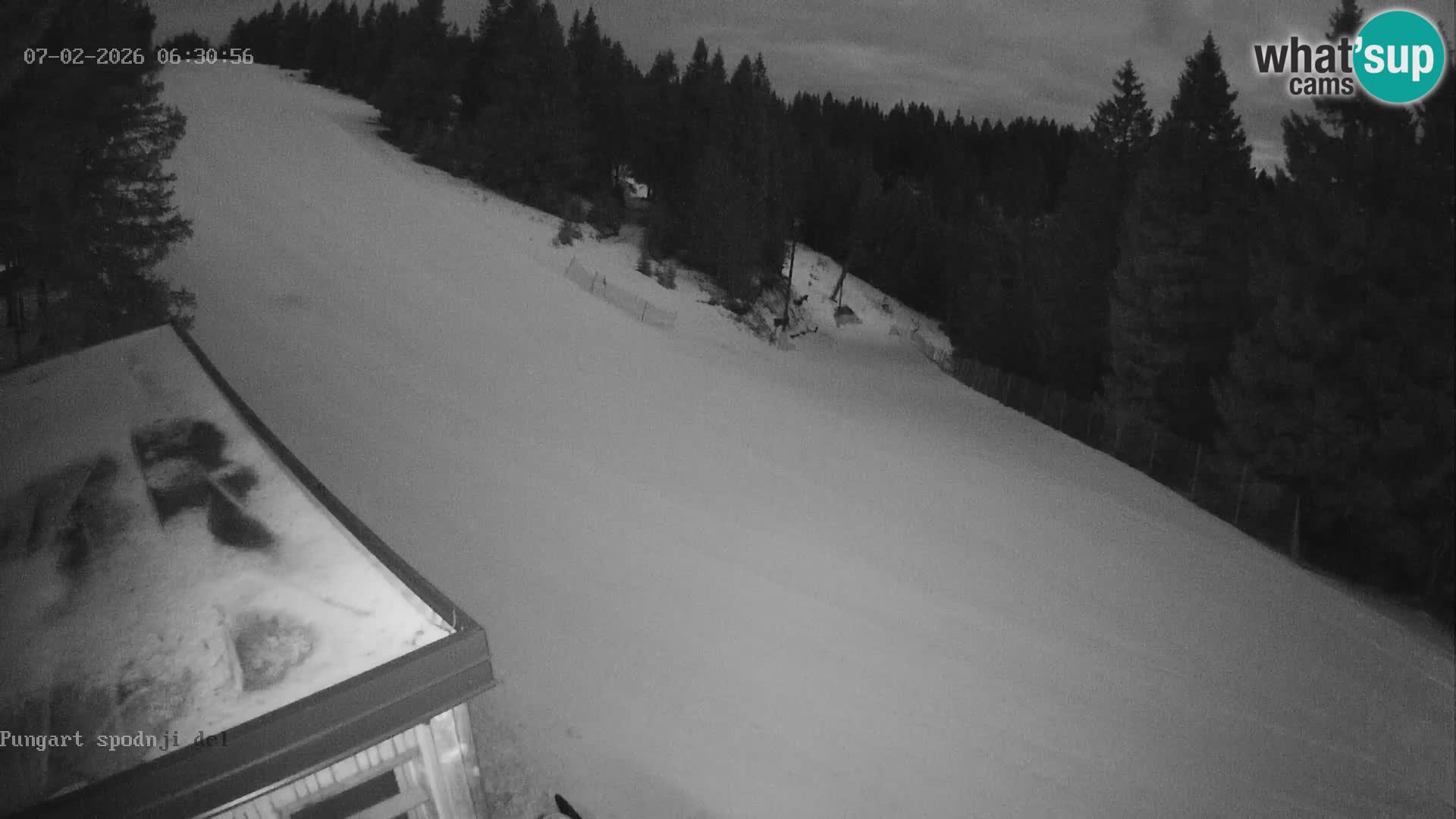 Kope | Pungart – Station de ski